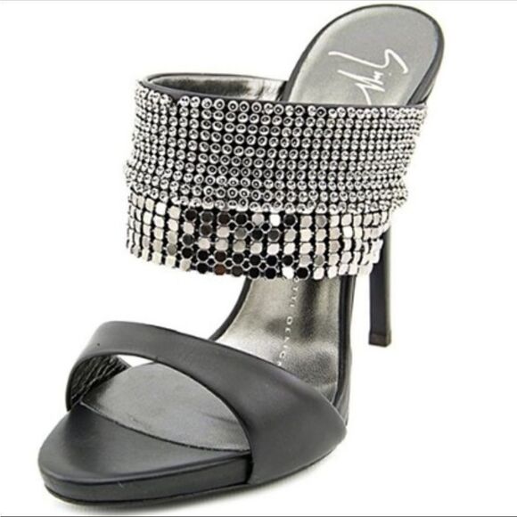 -Giuseppe Zanotti Coline embellished sandals size EU36( US 6)and EU 35,5( US5,5) - Picture 13 of 14